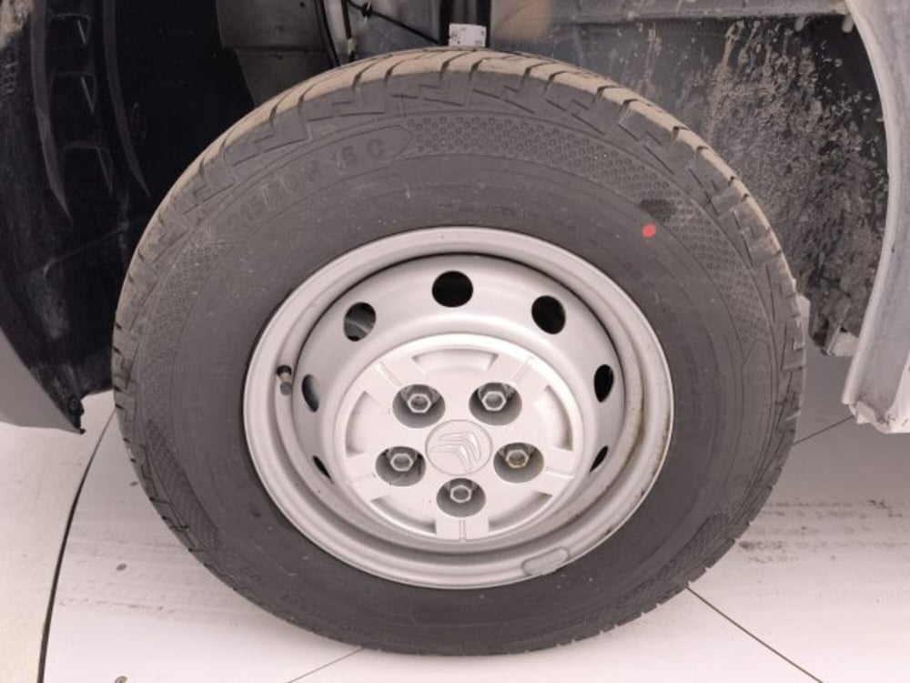 Citroen Jumper Furgone nuova a Torino (9)