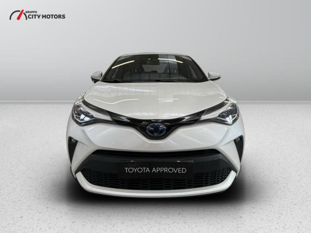 Toyota Toyota C-HR usata a Monza e Brianza (3)