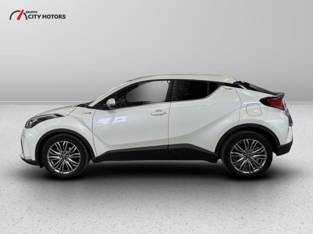 Toyota Toyota C-HR usata a Monza e Brianza (4)