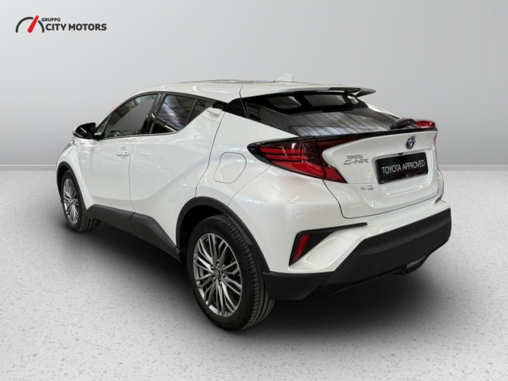 Toyota Toyota C-HR usata a Monza e Brianza (5)