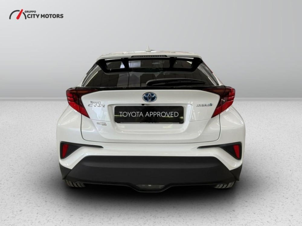 Toyota Toyota C-HR usata a Monza e Brianza (6)