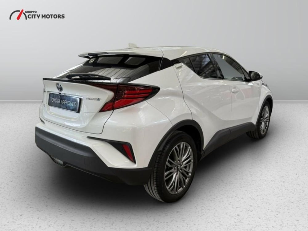 Toyota Toyota C-HR usata a Monza e Brianza (7)