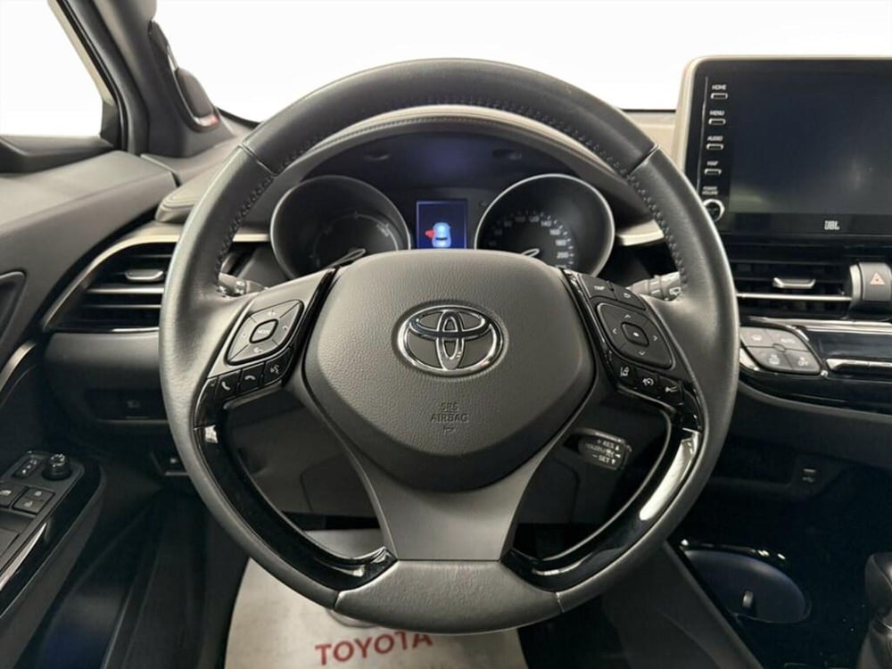 Toyota Toyota C-HR usata a Monza e Brianza (8)