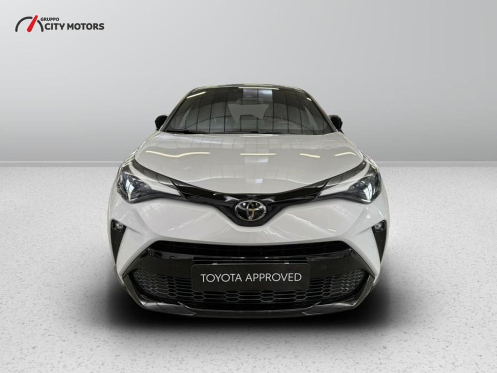 Toyota Toyota C-HR usata a Monza e Brianza (3)