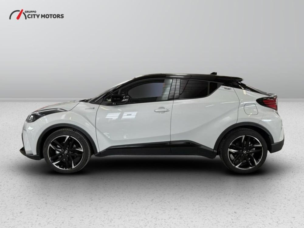 Toyota Toyota C-HR usata a Monza e Brianza (4)