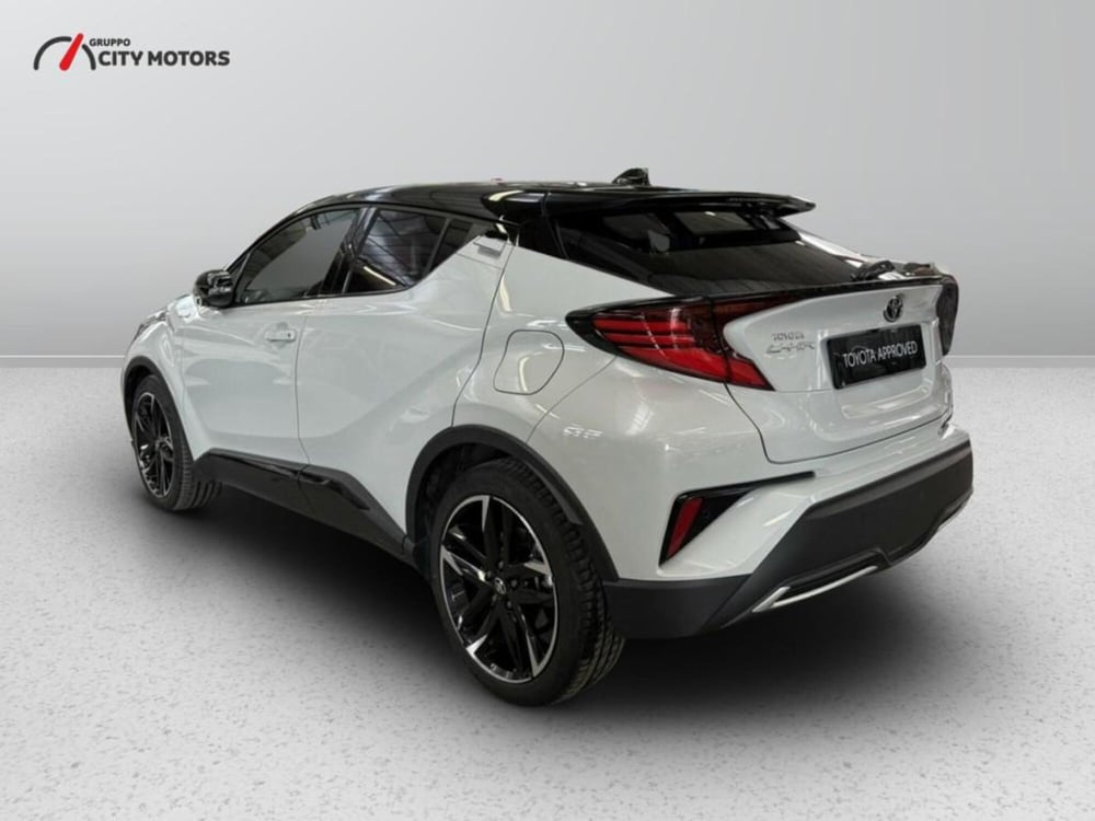 Toyota Toyota C-HR usata a Monza e Brianza (5)
