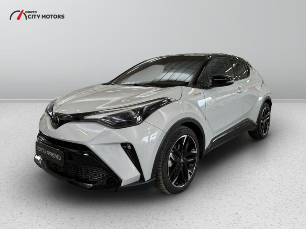 Toyota Toyota C-HR usata a Monza e Brianza