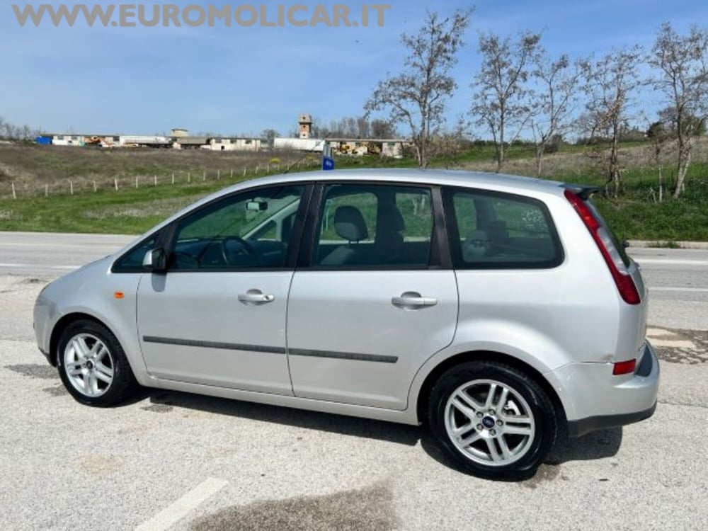 Ford C-Max usata a Campobasso (12)