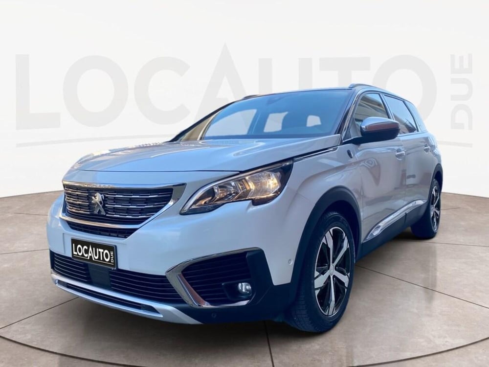 Peugeot 5008 usata a Torino