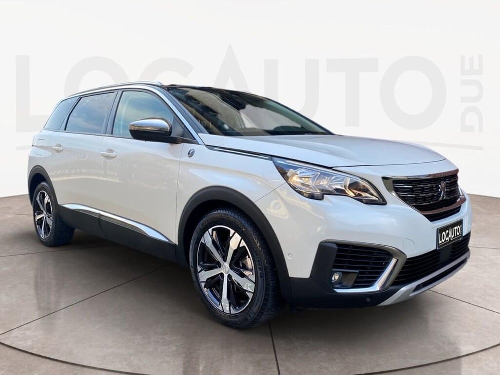 Peugeot 5008 usata a Torino (2)