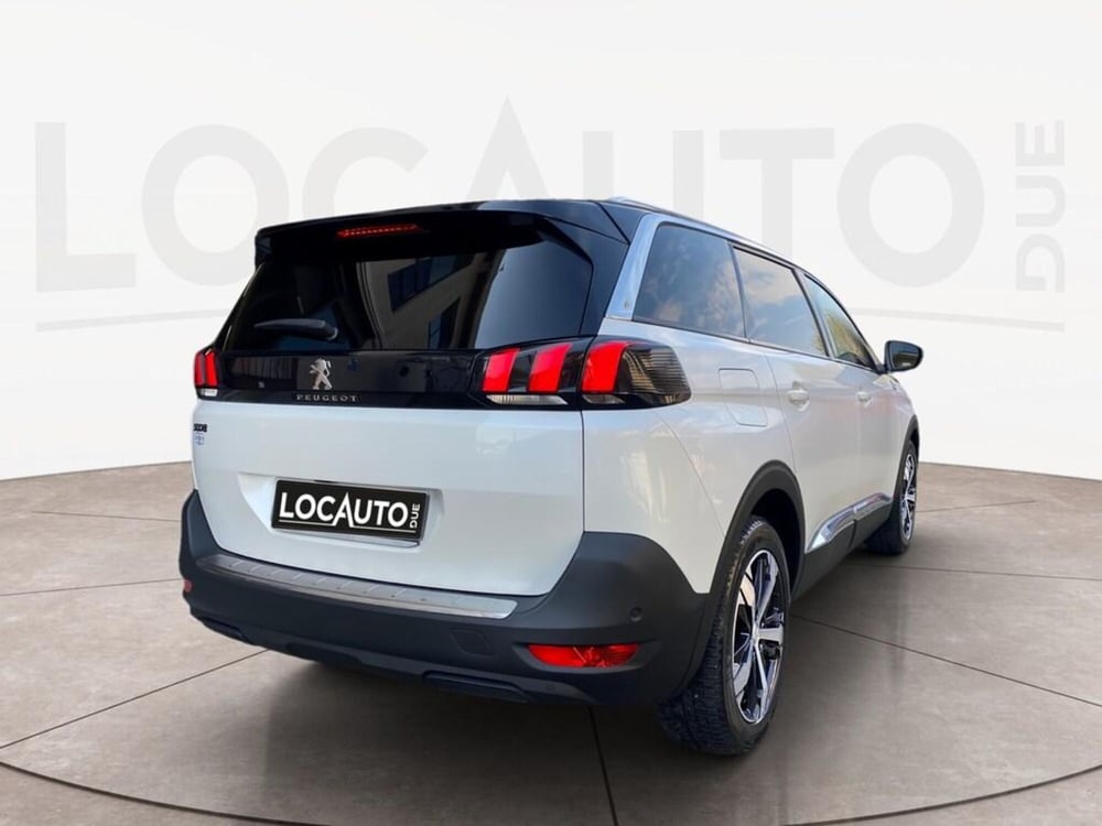 Peugeot 5008 usata a Torino (3)