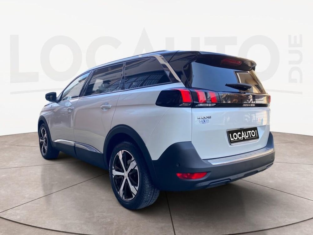 Peugeot 5008 usata a Torino (4)