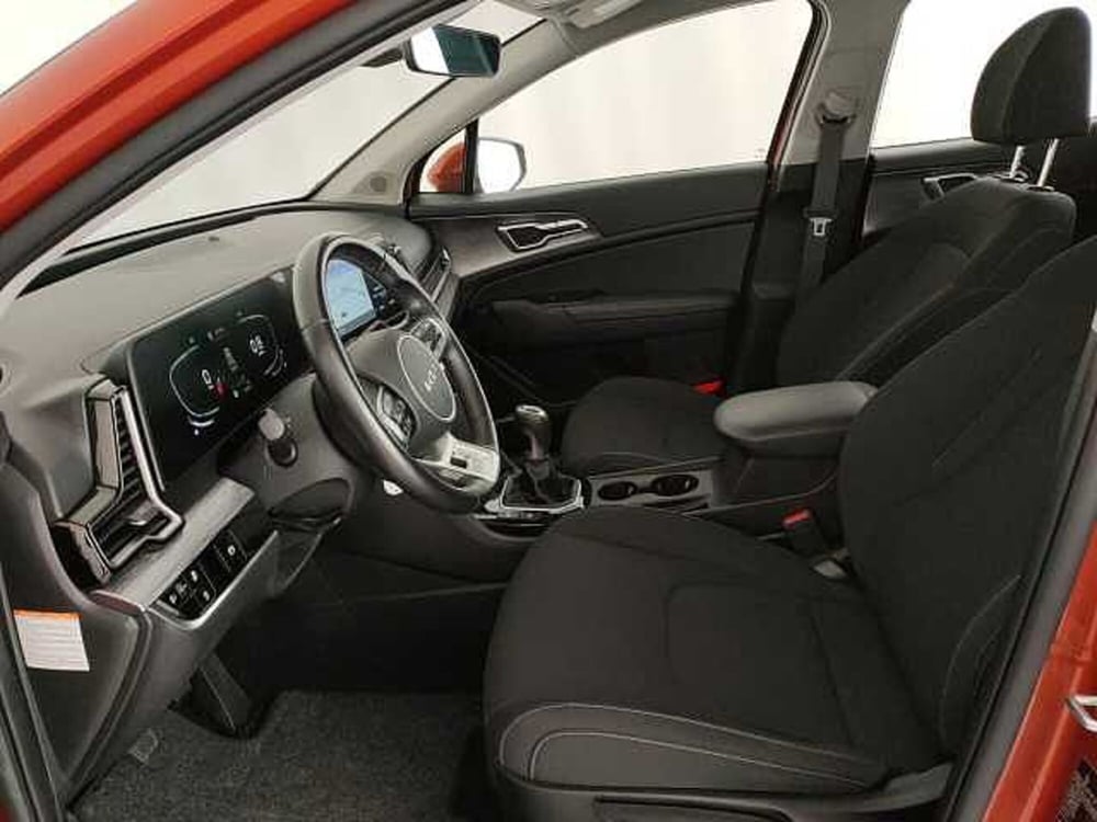 Kia Sportage usata a Barletta-Andria-Trani (12)