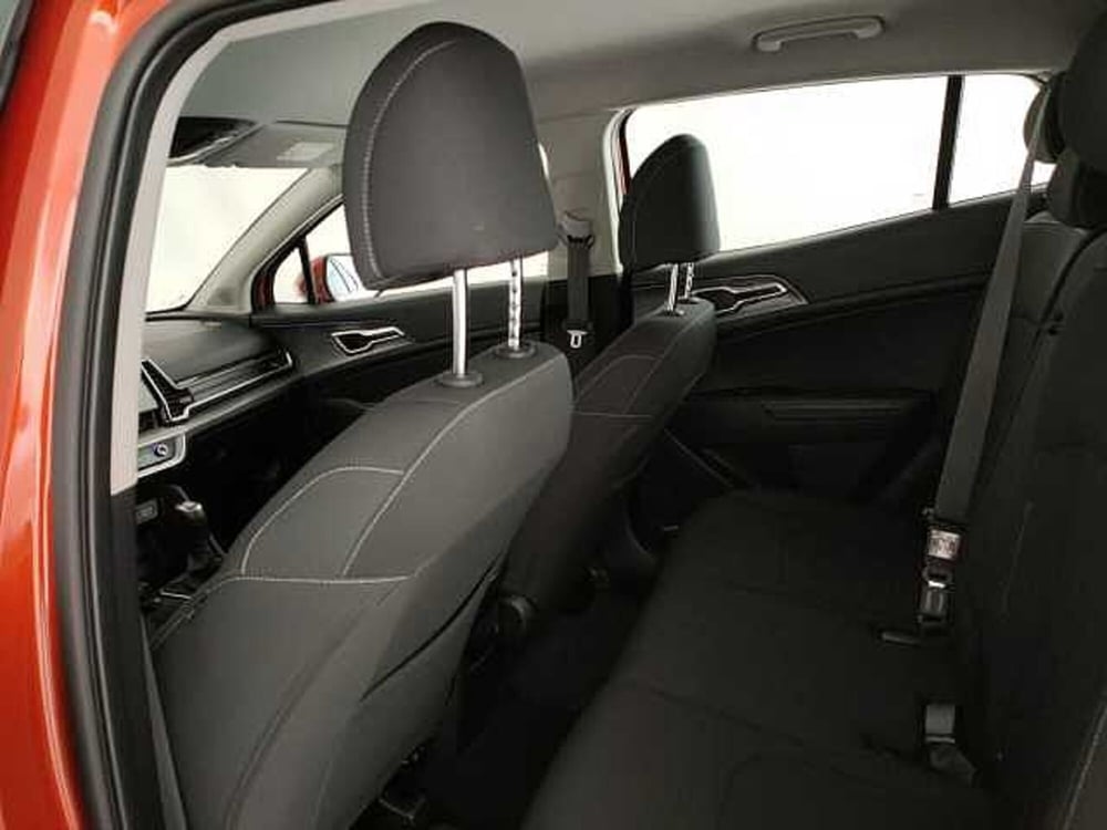 Kia Sportage usata a Barletta-Andria-Trani (15)