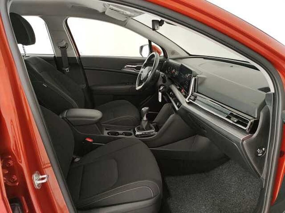 Kia Sportage usata a Barletta-Andria-Trani (18)