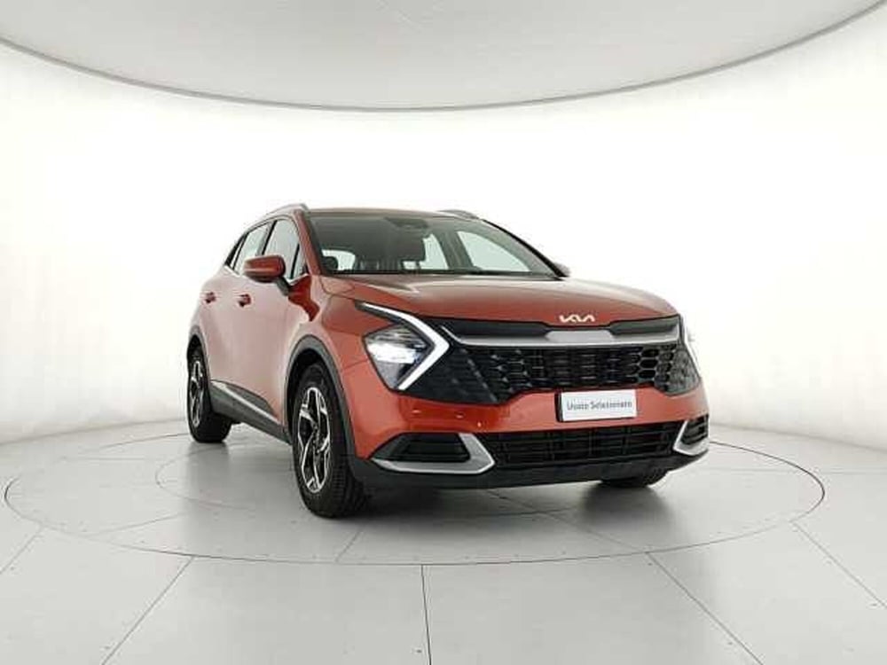 Kia Sportage usata a Barletta-Andria-Trani (2)