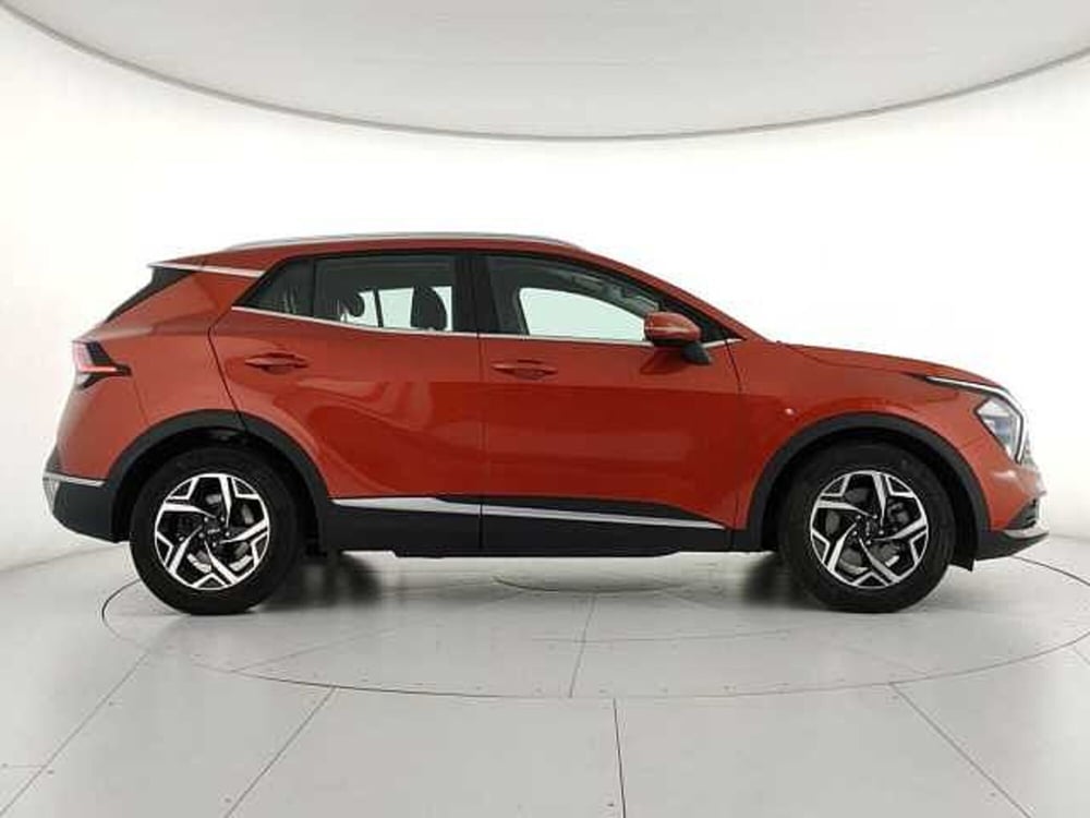 Kia Sportage usata a Barletta-Andria-Trani (3)
