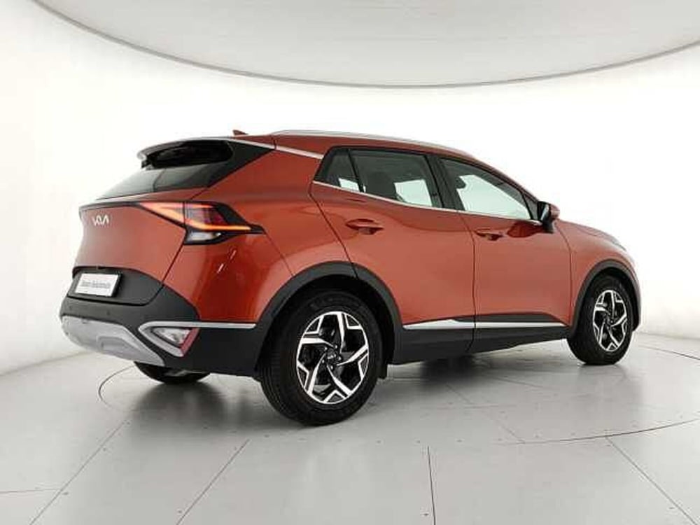 Kia Sportage usata a Barletta-Andria-Trani (4)