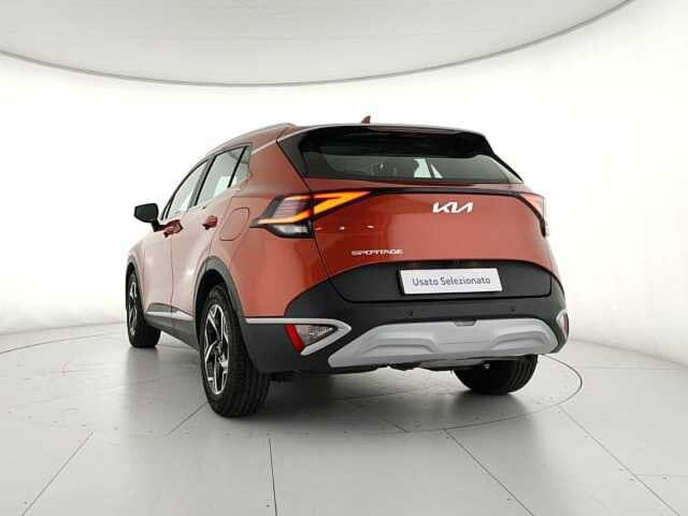 Kia Sportage usata a Barletta-Andria-Trani (5)