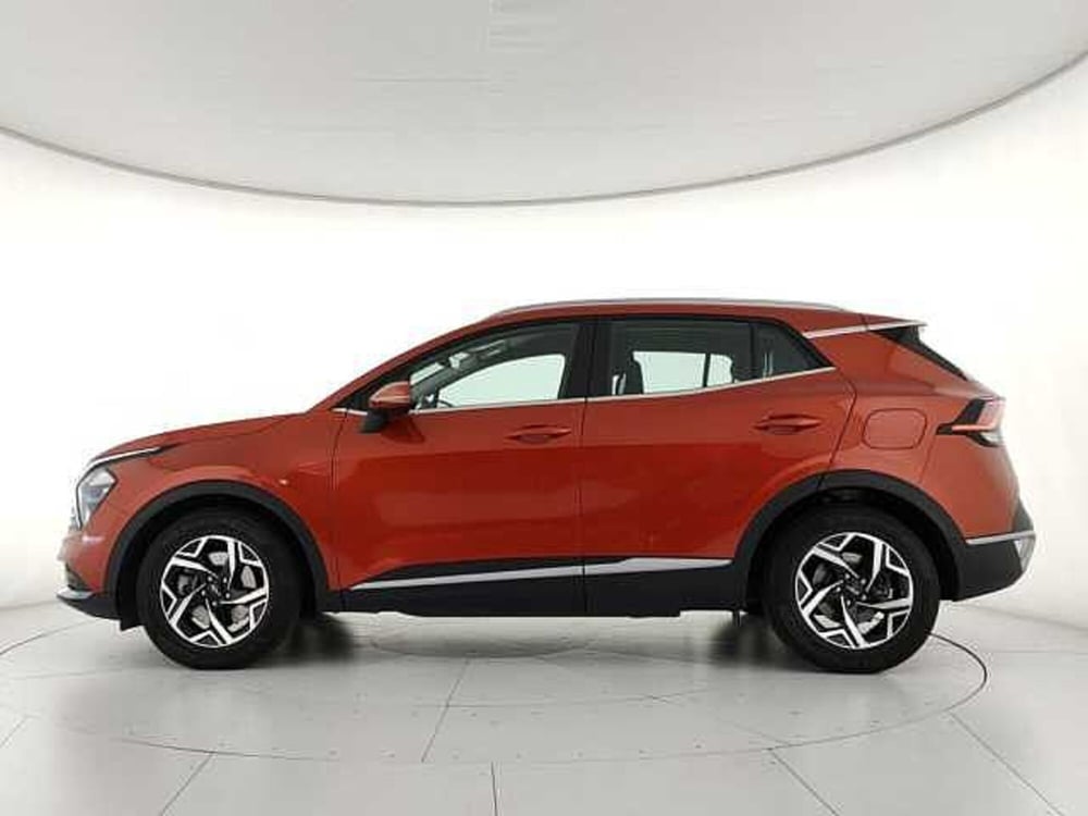 Kia Sportage usata a Barletta-Andria-Trani (6)
