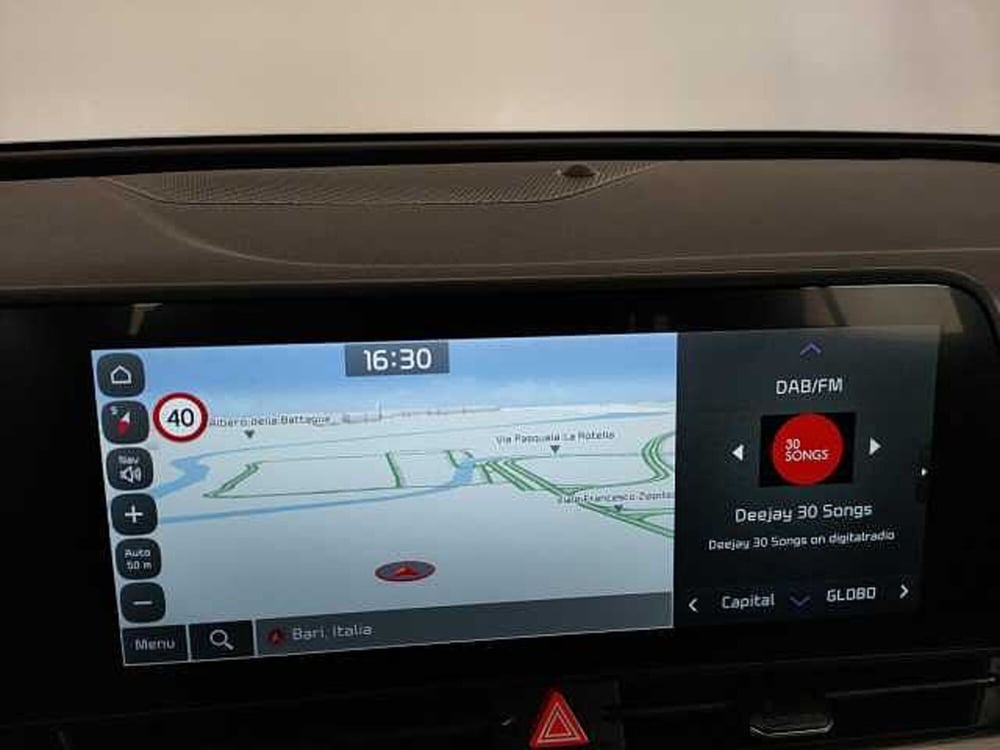 Kia Sportage usata a Barletta-Andria-Trani (8)