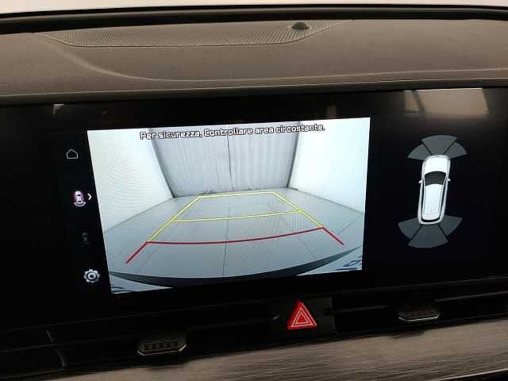 Kia Sportage usata a Barletta-Andria-Trani (9)
