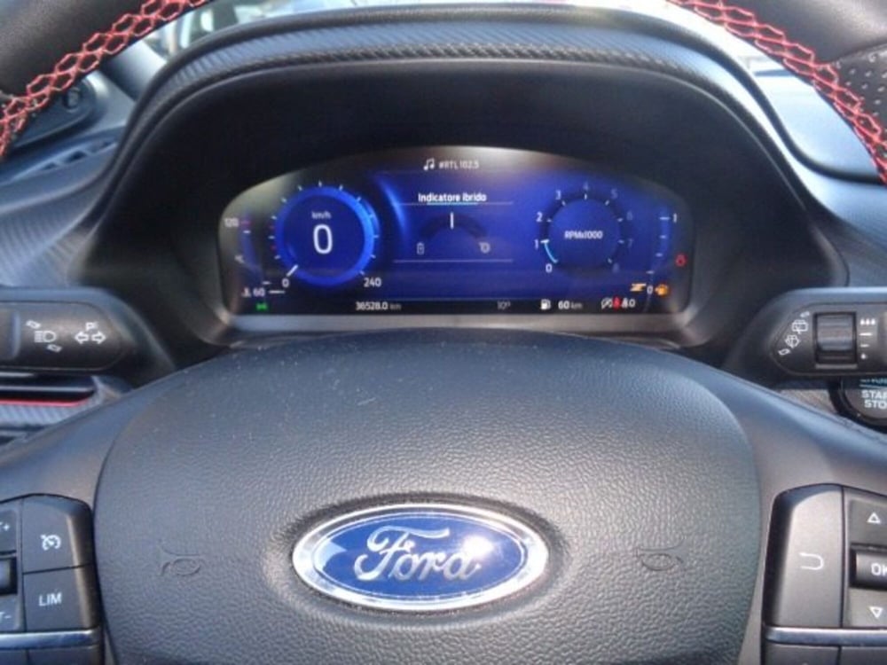 Ford Puma usata a Cuneo (15)