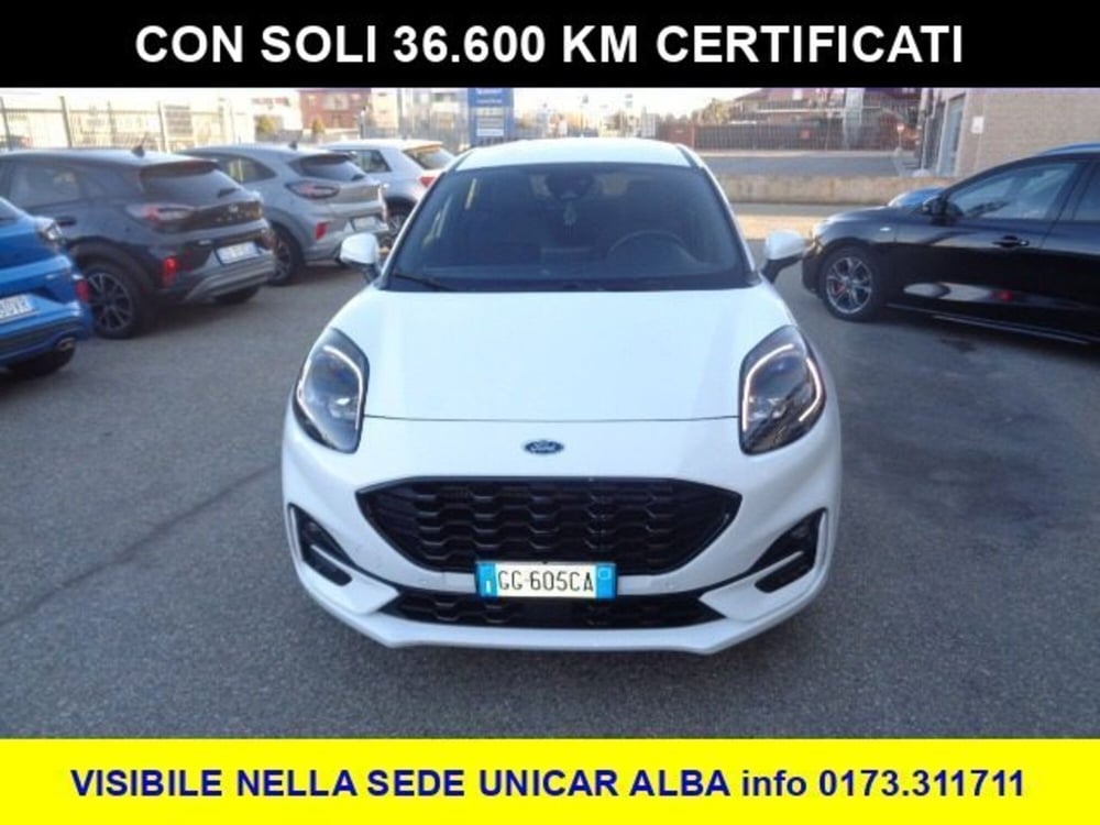 Ford Puma usata a Cuneo (2)