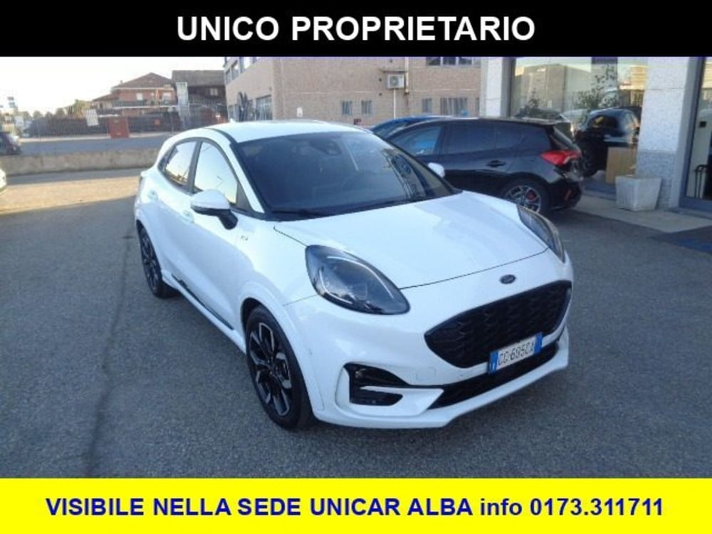 Ford Puma usata a Cuneo (3)