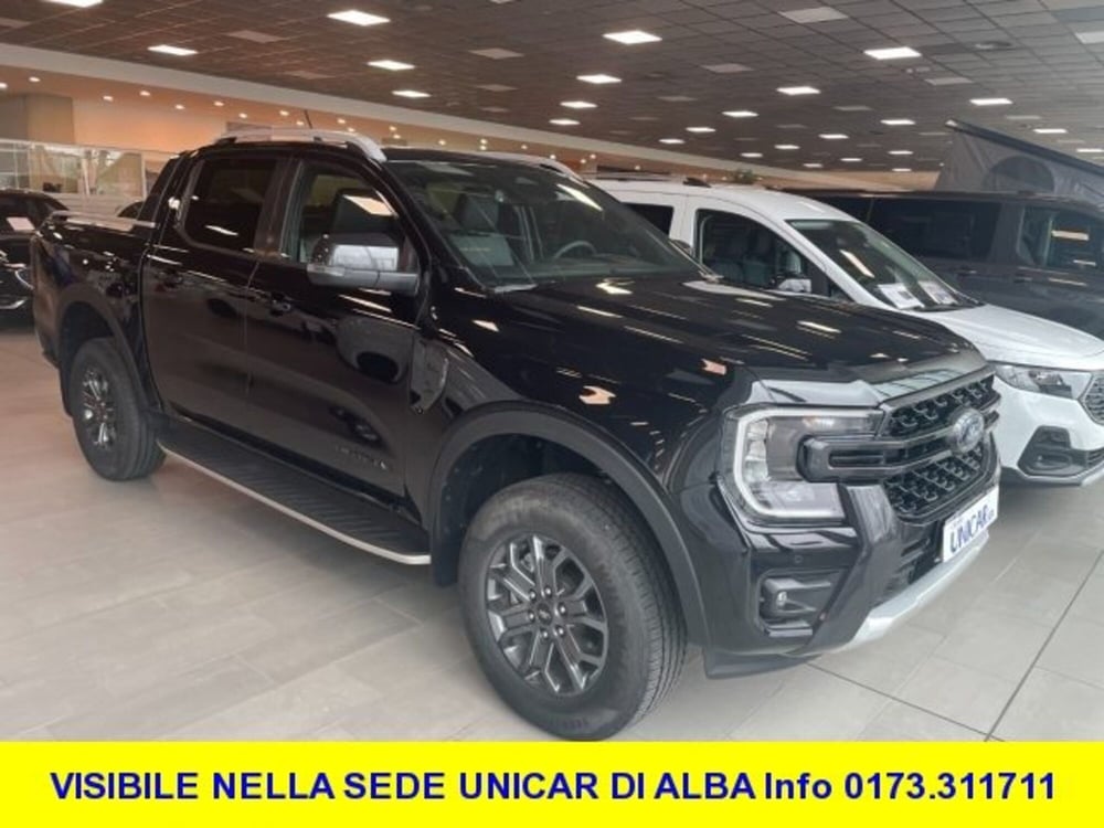 Ford Ranger Pick-up nuova a Cuneo (3)
