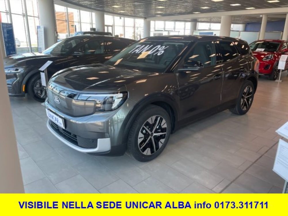 Ford Explorer nuova a Cuneo