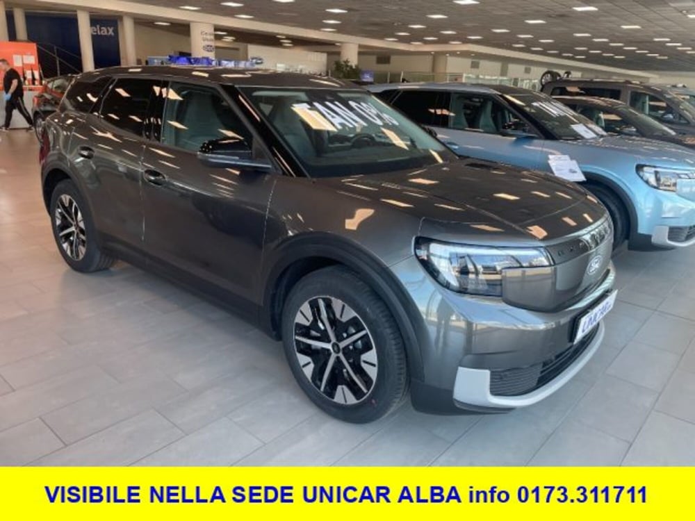 Ford Explorer nuova a Cuneo (2)
