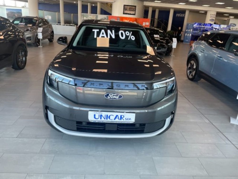 Ford Explorer nuova a Cuneo (3)