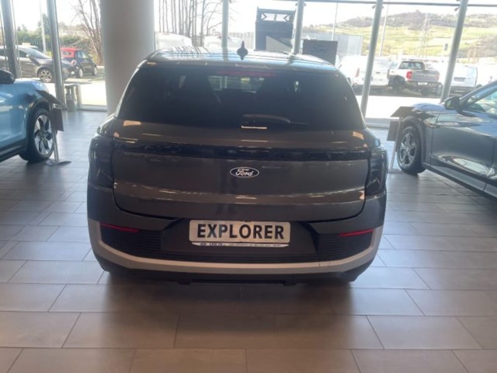 Ford Explorer nuova a Cuneo (5)