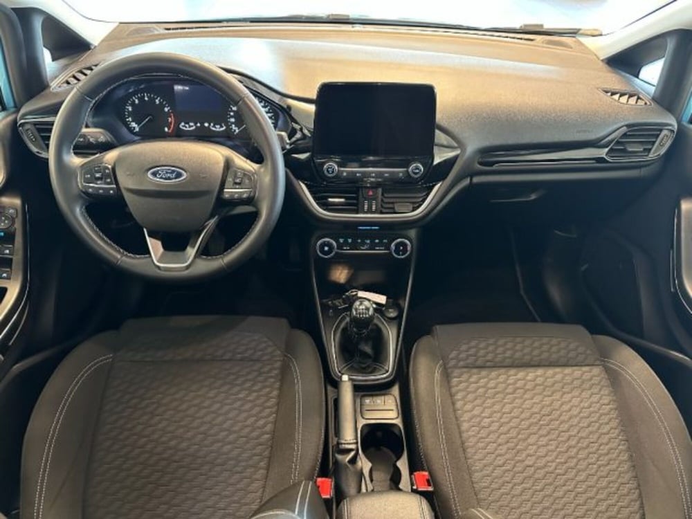Ford Fiesta usata a Cuneo (10)