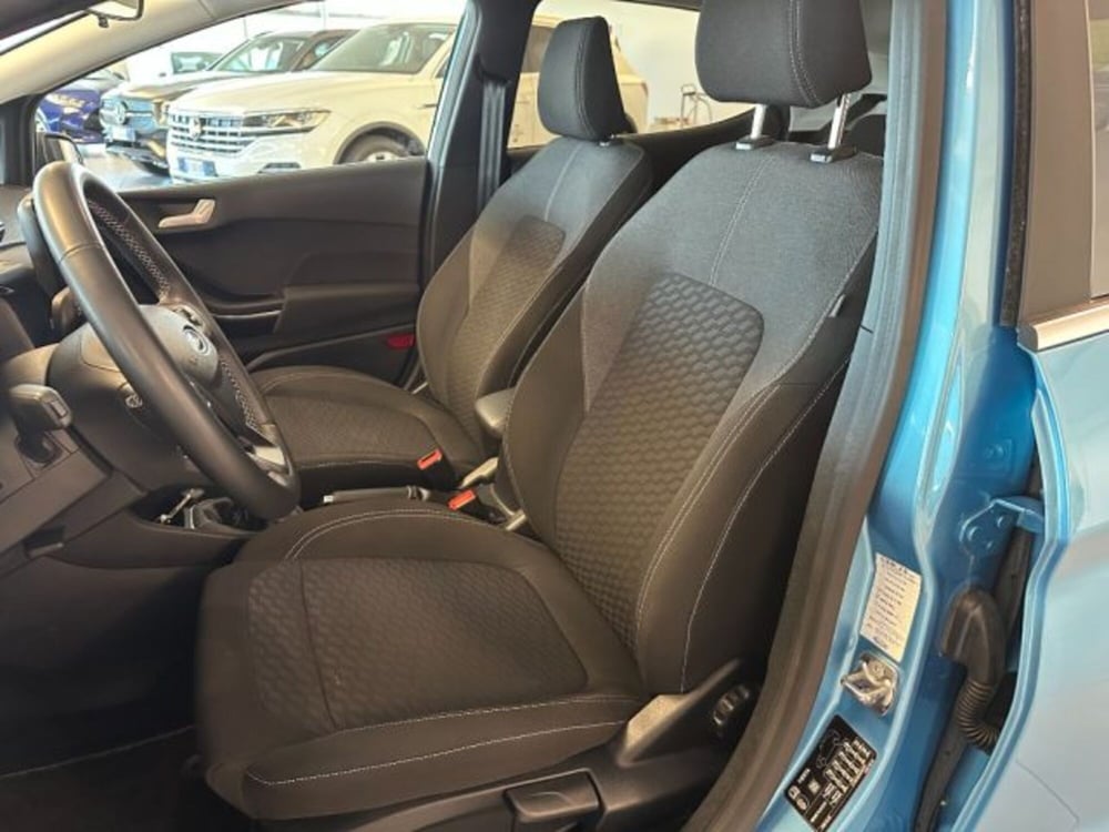 Ford Fiesta usata a Cuneo (11)