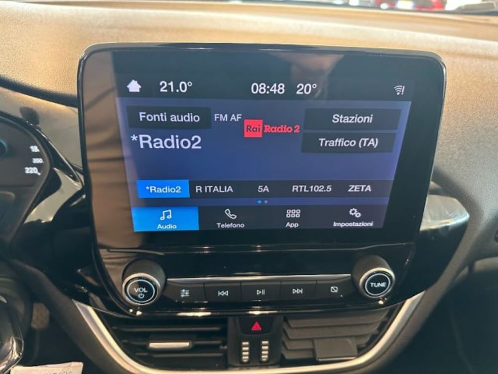 Ford Fiesta usata a Cuneo (13)