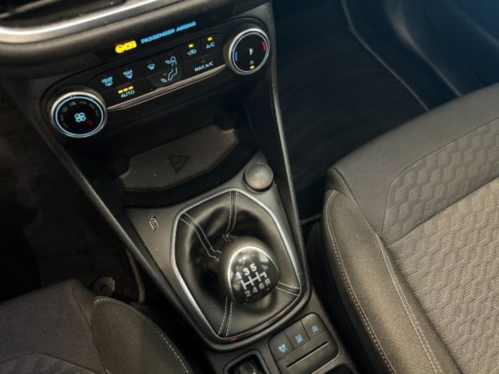 Ford Fiesta usata a Cuneo (14)