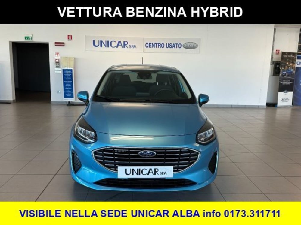 Ford Fiesta usata a Cuneo (2)