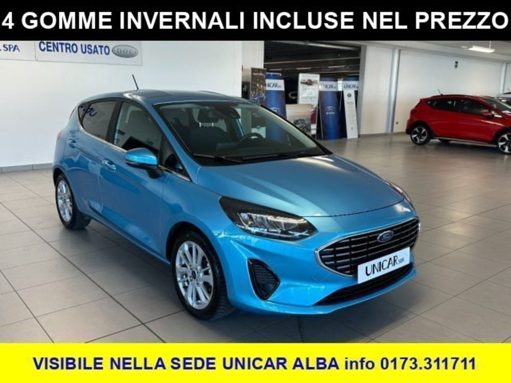 Ford Fiesta usata a Cuneo (3)