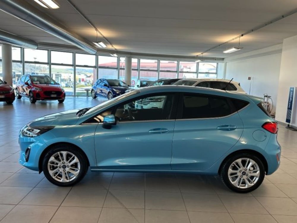 Ford Fiesta usata a Cuneo (4)
