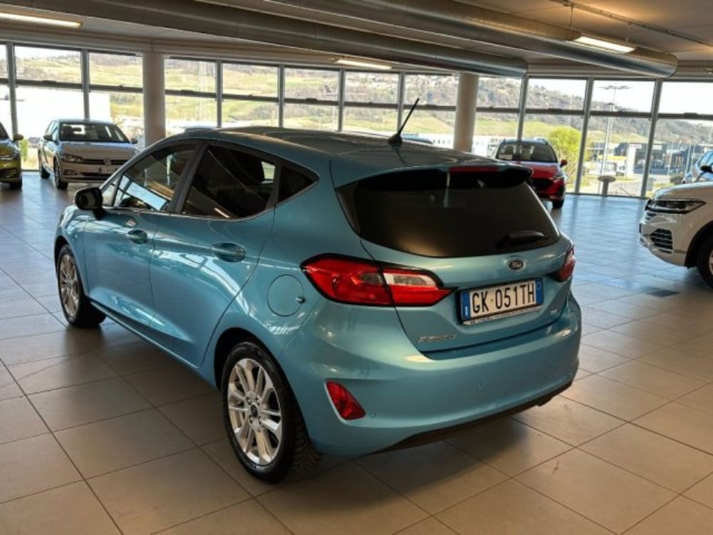 Ford Fiesta usata a Cuneo (5)