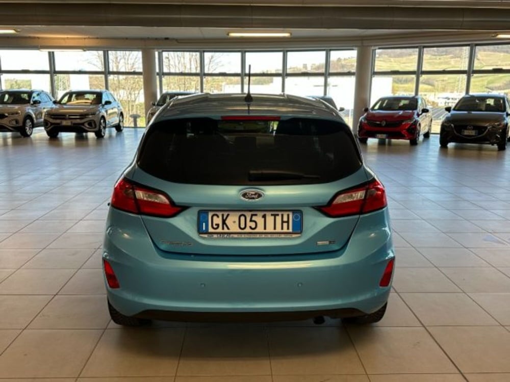 Ford Fiesta usata a Cuneo (6)