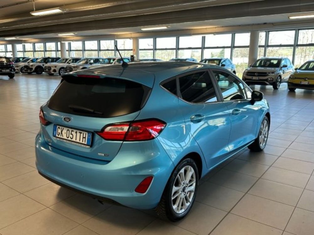 Ford Fiesta usata a Cuneo (7)