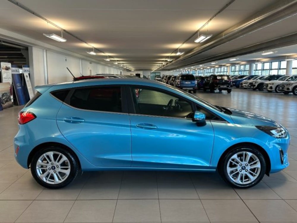Ford Fiesta usata a Cuneo (8)