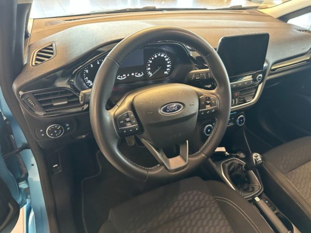 Ford Fiesta usata a Cuneo (9)