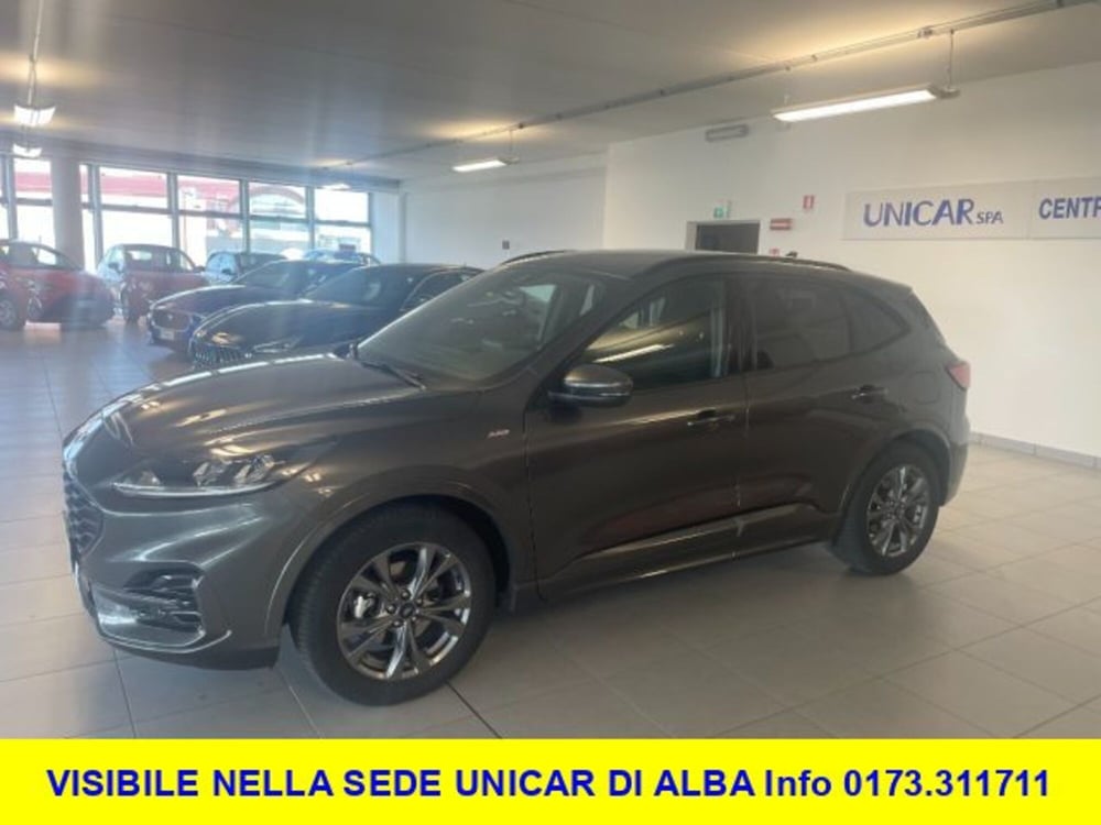 Ford Kuga usata a Cuneo