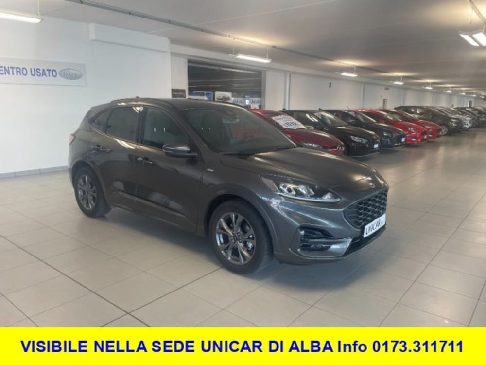 Ford Kuga usata a Cuneo (2)