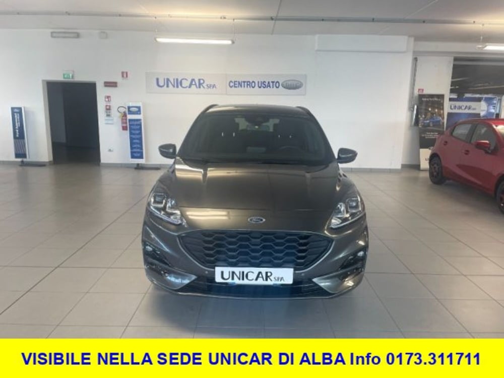 Ford Kuga usata a Cuneo (3)