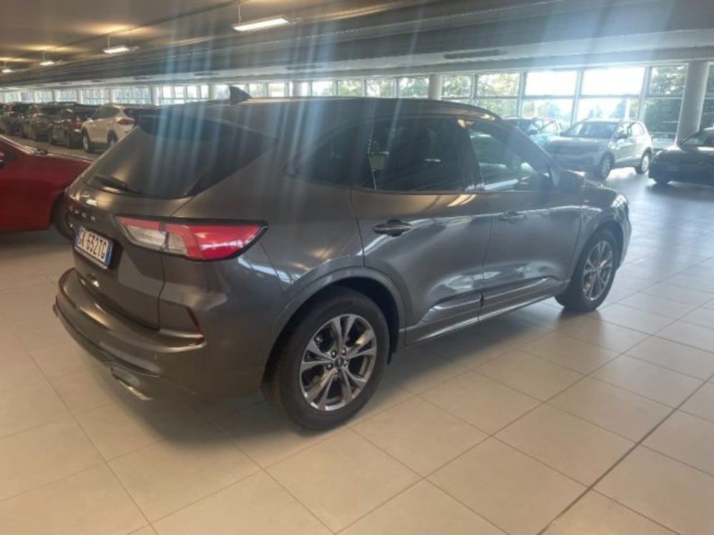 Ford Kuga usata a Cuneo (4)